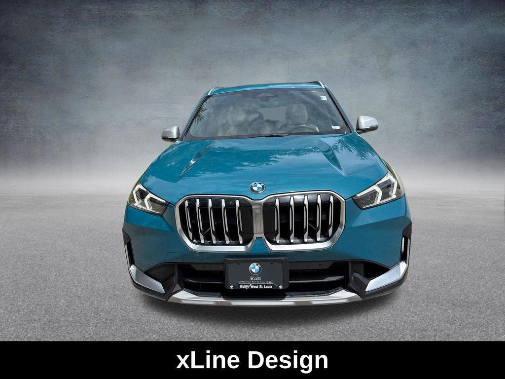 used 2023 BMW X1 car, priced at $30,549