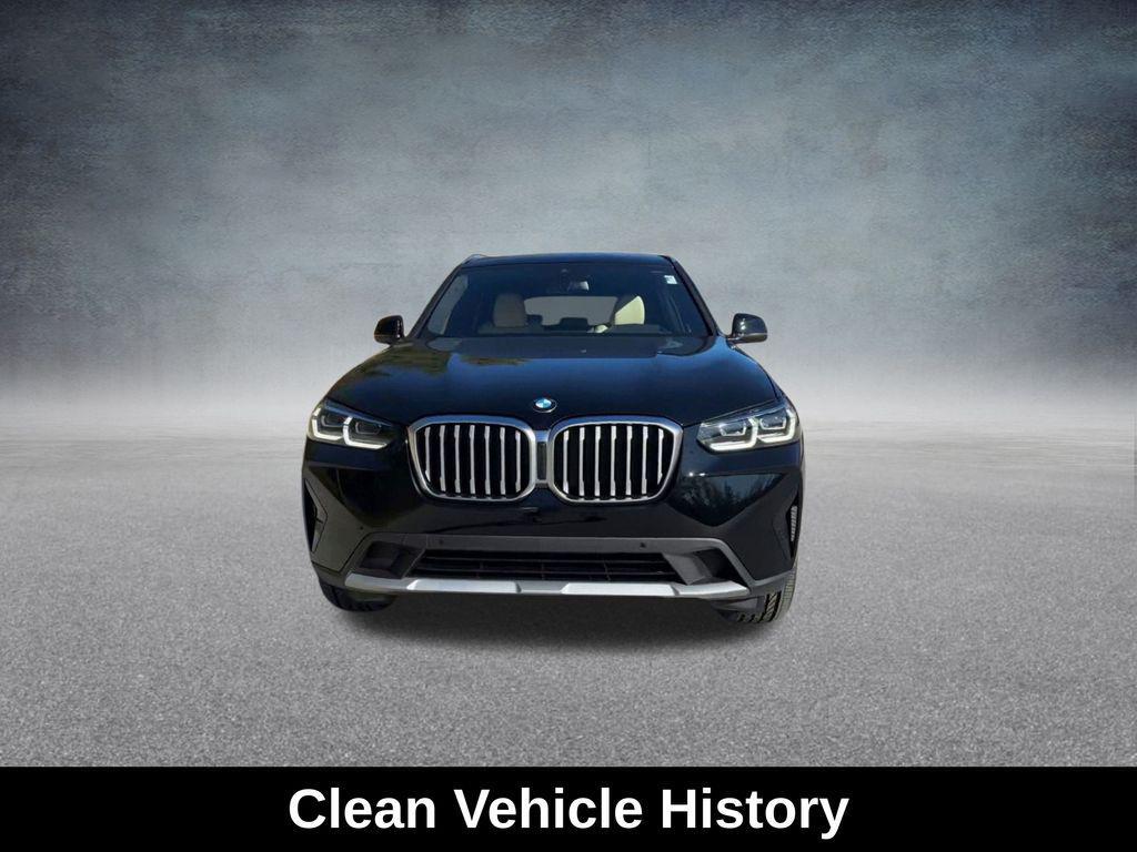 used 2024 BMW X3 car, priced at $37,855