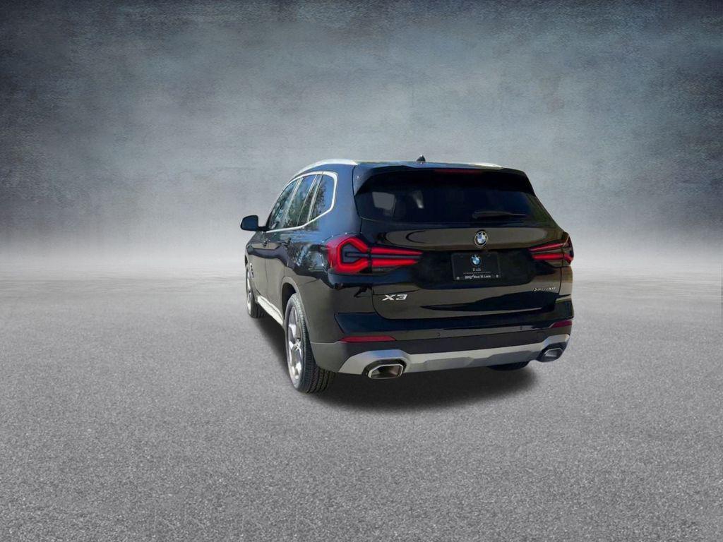 used 2024 BMW X3 car, priced at $37,855