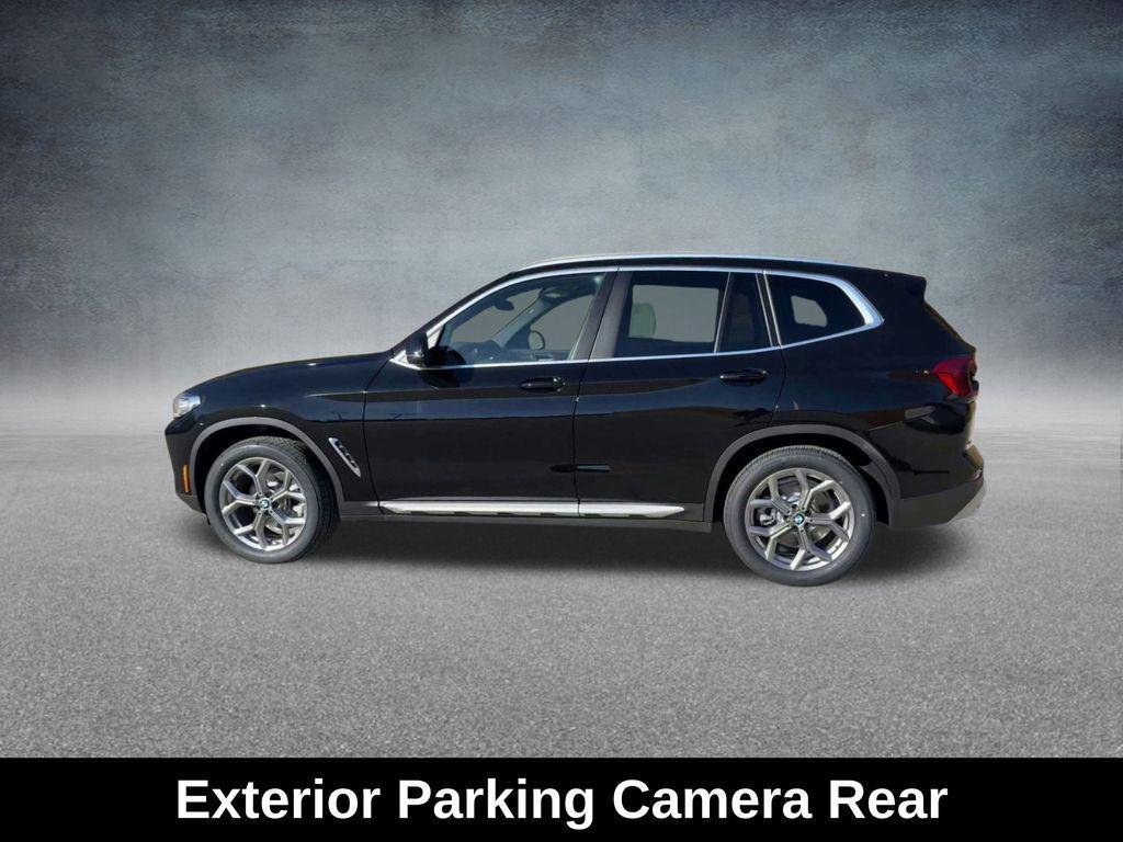used 2024 BMW X3 car, priced at $37,855