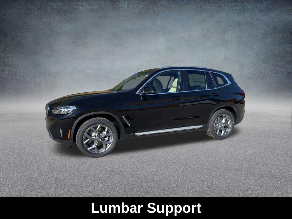 used 2024 BMW X3 car, priced at $37,855
