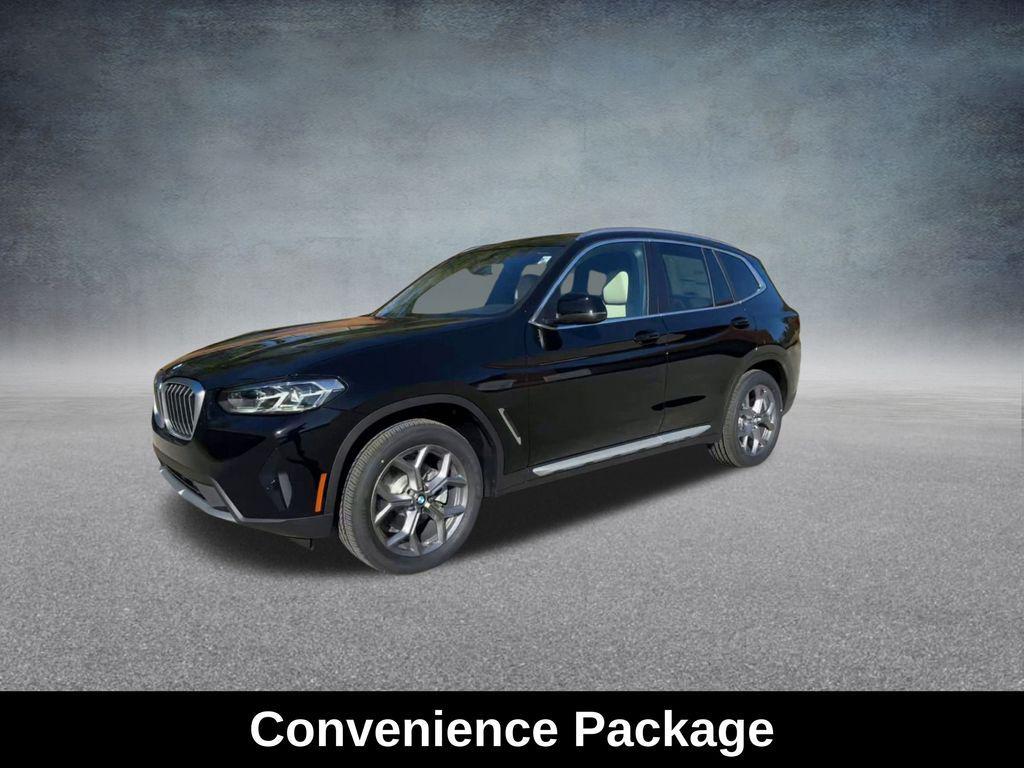 used 2024 BMW X3 car, priced at $37,855