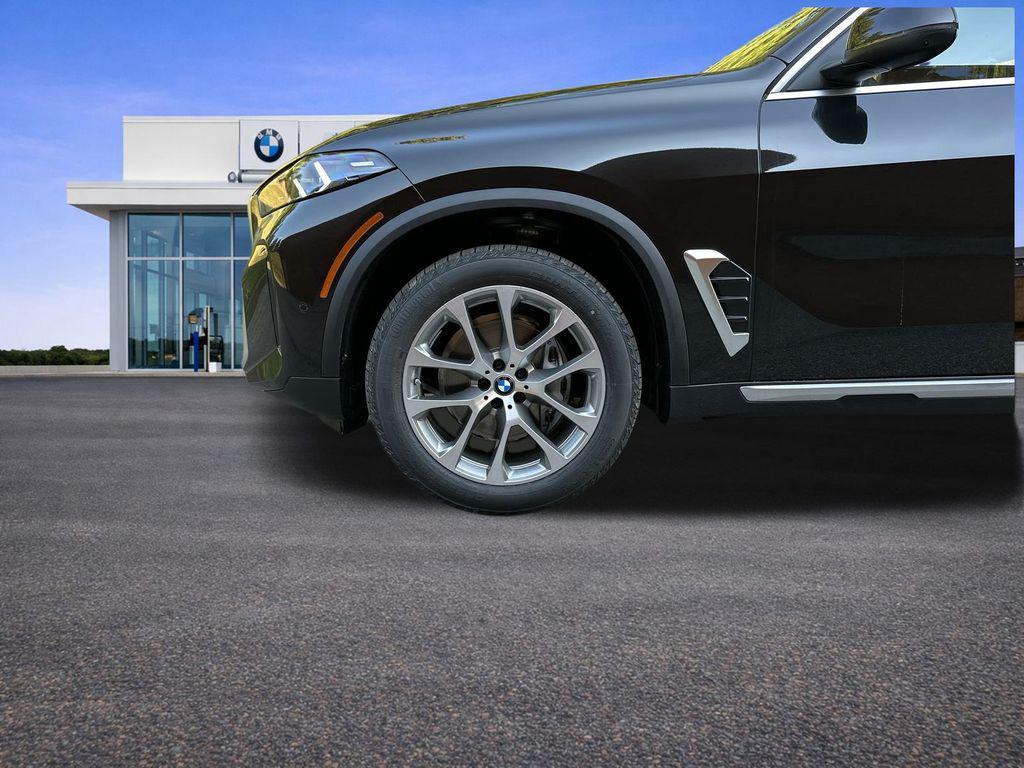 new 2026 BMW X5 car, priced at $77,025