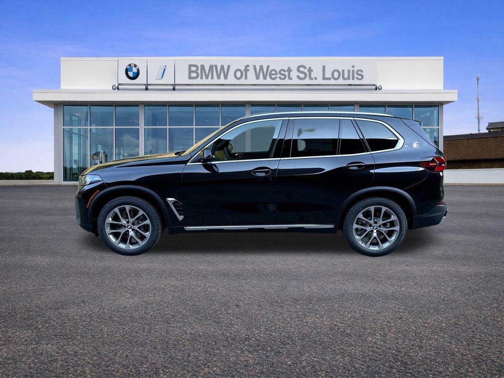 new 2026 BMW X5 car, priced at $77,025