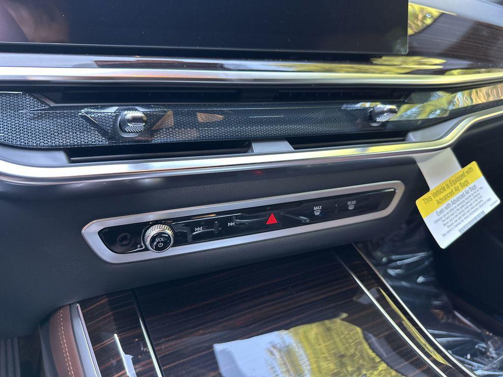 new 2026 BMW X5 car, priced at $77,025