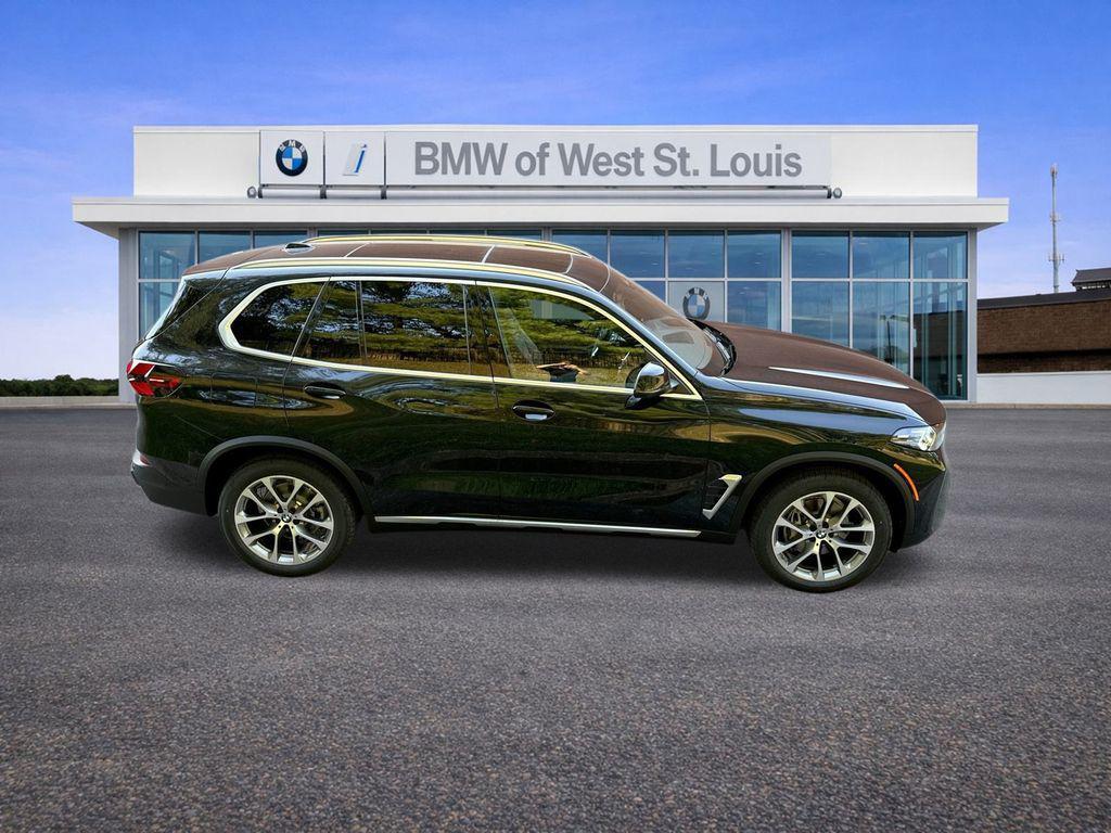 new 2026 BMW X5 car, priced at $77,025