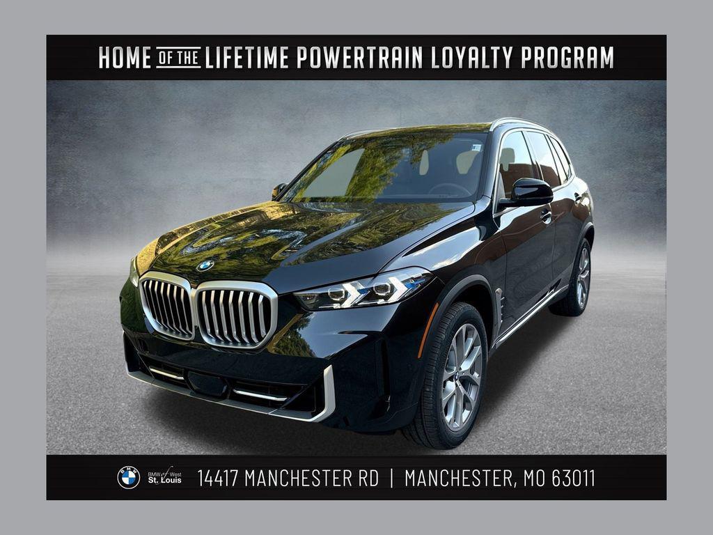 new 2026 BMW X5 car, priced at $77,025