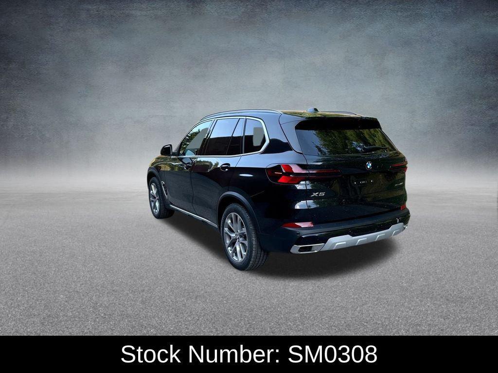 new 2026 BMW X5 car, priced at $77,025