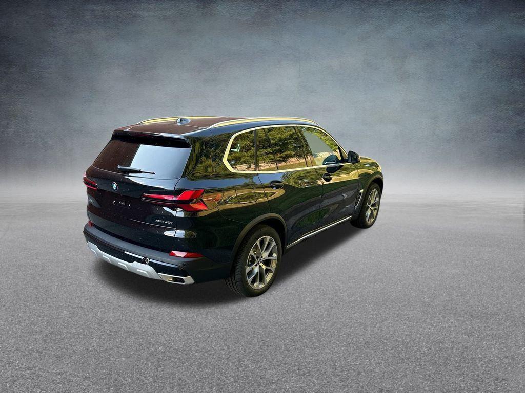 new 2026 BMW X5 car, priced at $77,025