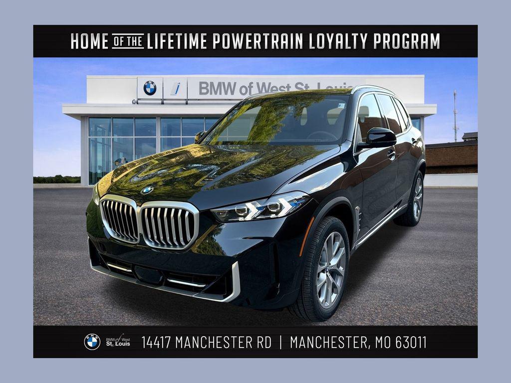 new 2026 BMW X5 car, priced at $77,025