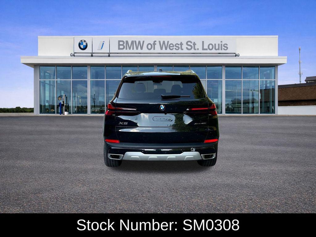 new 2026 BMW X5 car, priced at $77,025