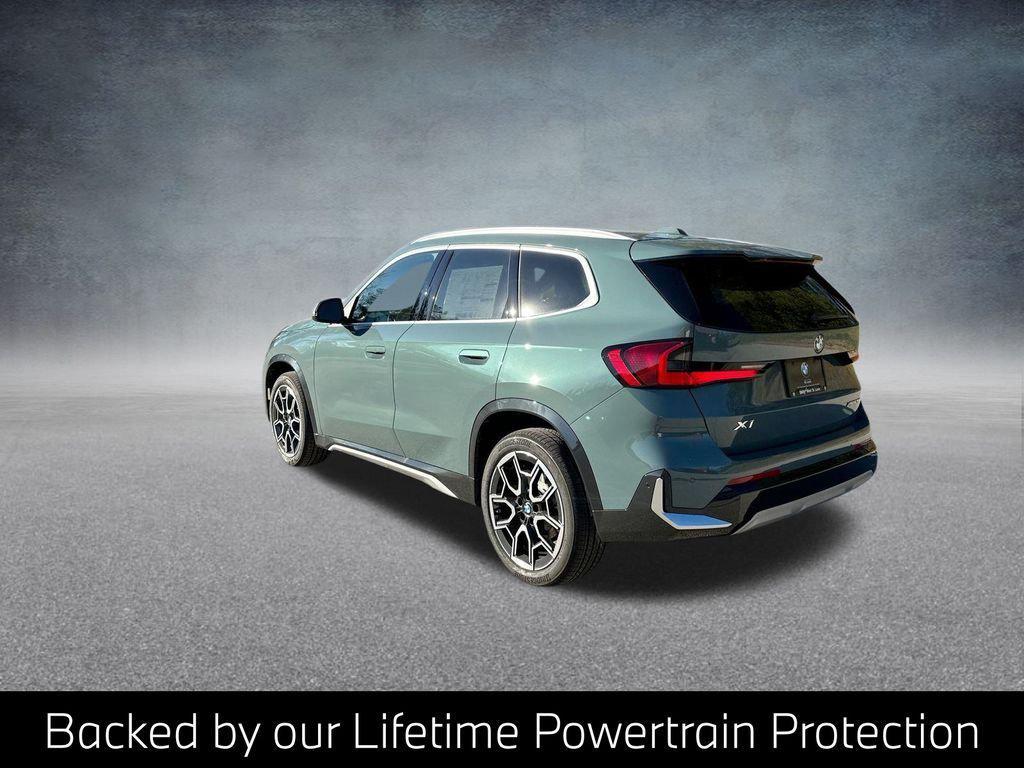 used 2025 BMW X1 car, priced at $37,900