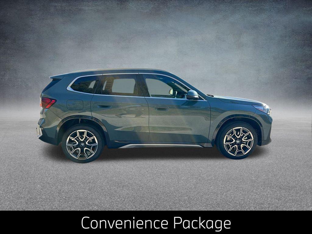 used 2025 BMW X1 car, priced at $37,900