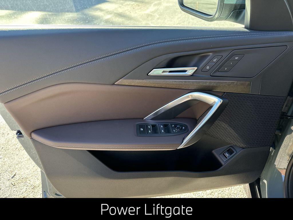 used 2025 BMW X1 car, priced at $37,900