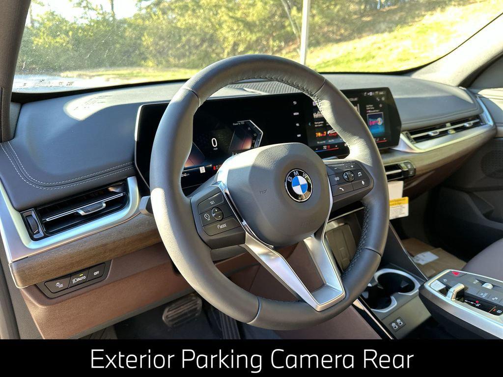 used 2025 BMW X1 car, priced at $37,900