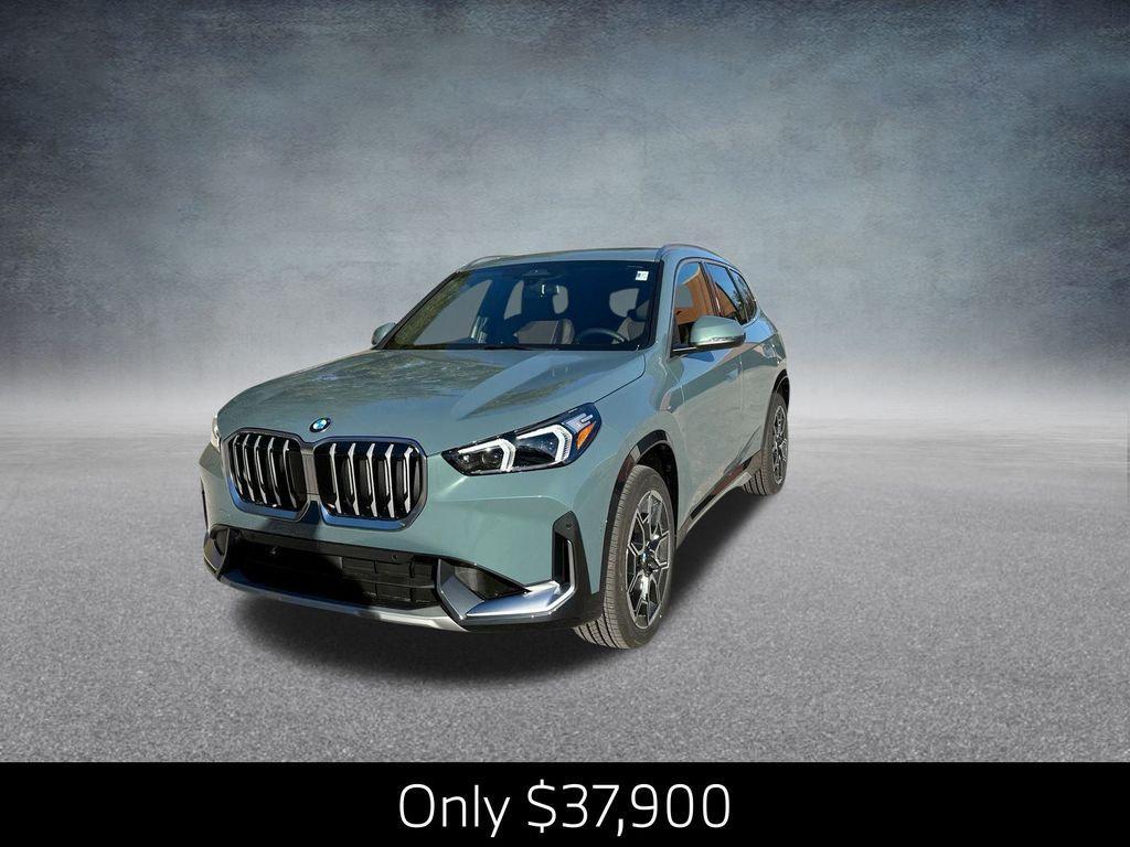 used 2025 BMW X1 car, priced at $37,900