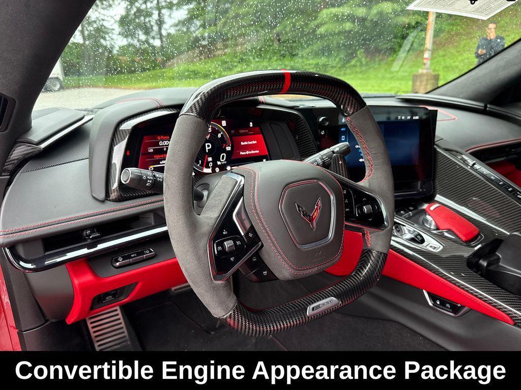 used 2025 Chevrolet Corvette E-Ray car, priced at $116,478