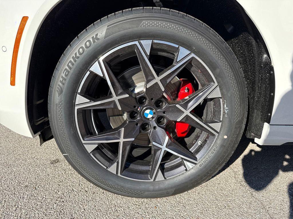 new 2026 BMW X3 car, priced at $56,675