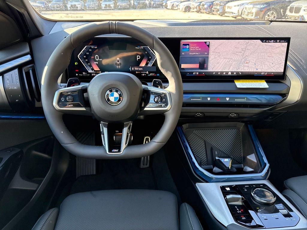 new 2026 BMW X3 car, priced at $56,675