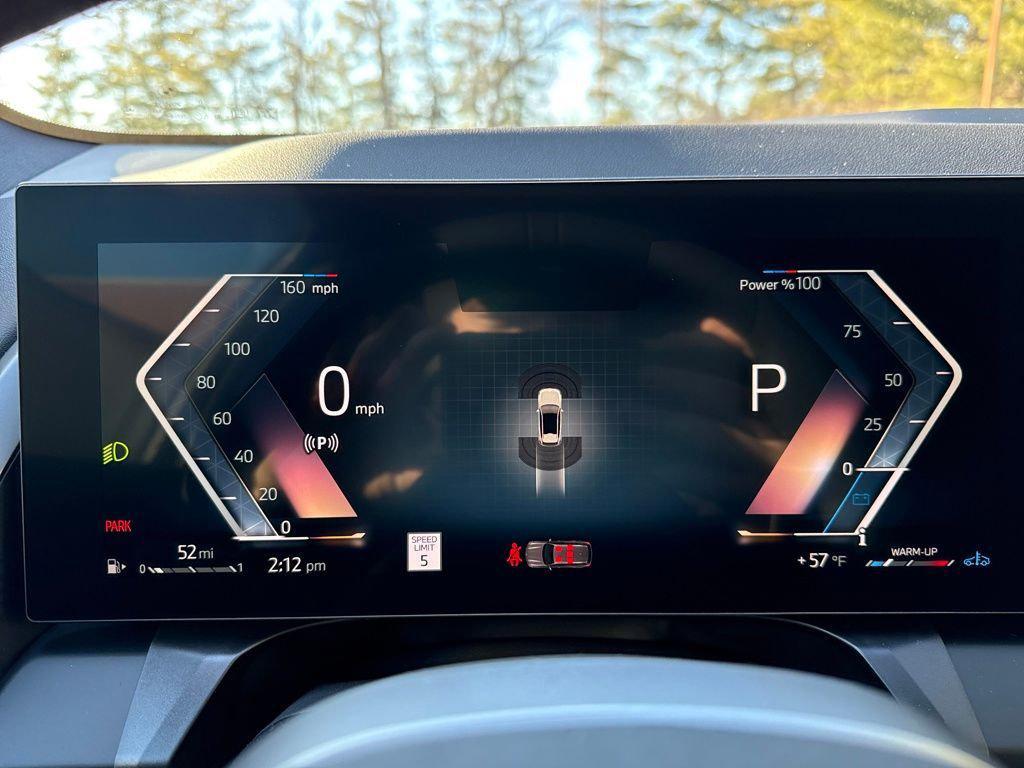 new 2026 BMW X3 car, priced at $56,675