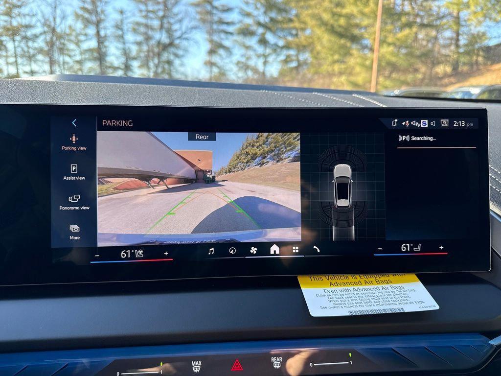 new 2026 BMW X3 car, priced at $56,675