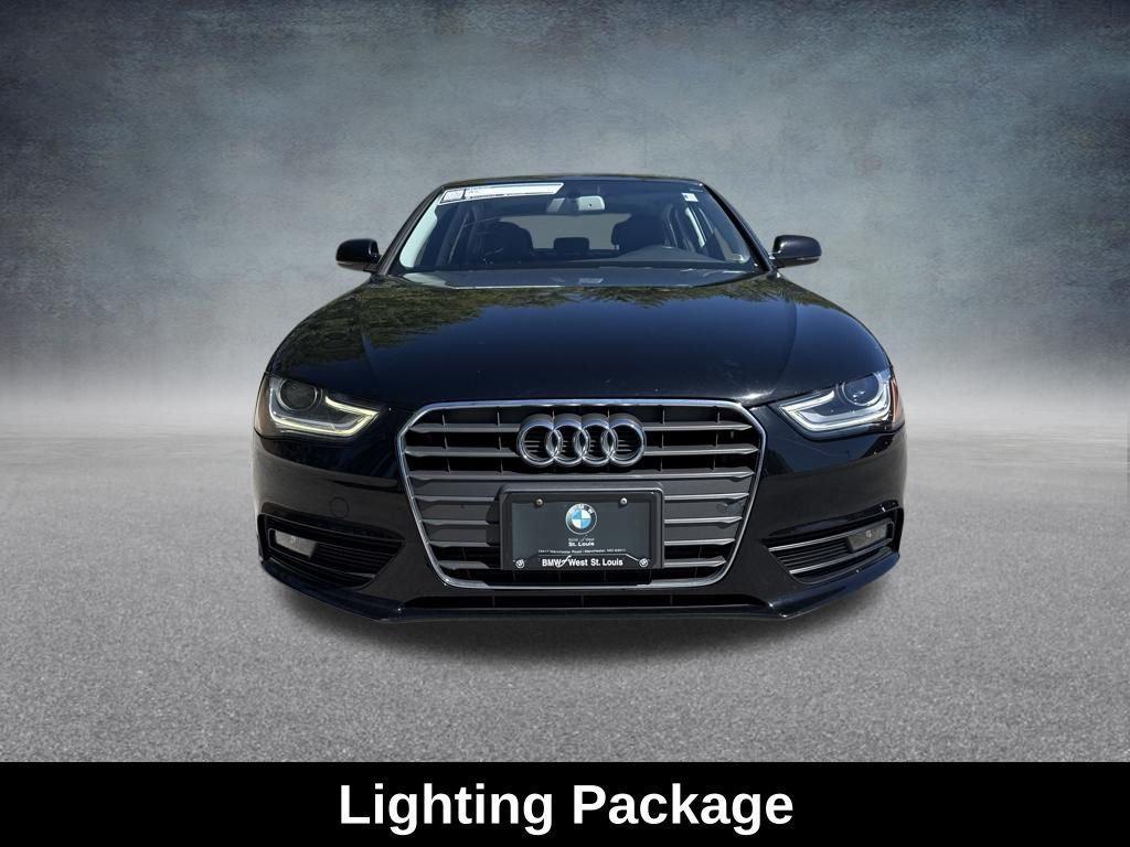 used 2013 Audi A4 car, priced at $8,585