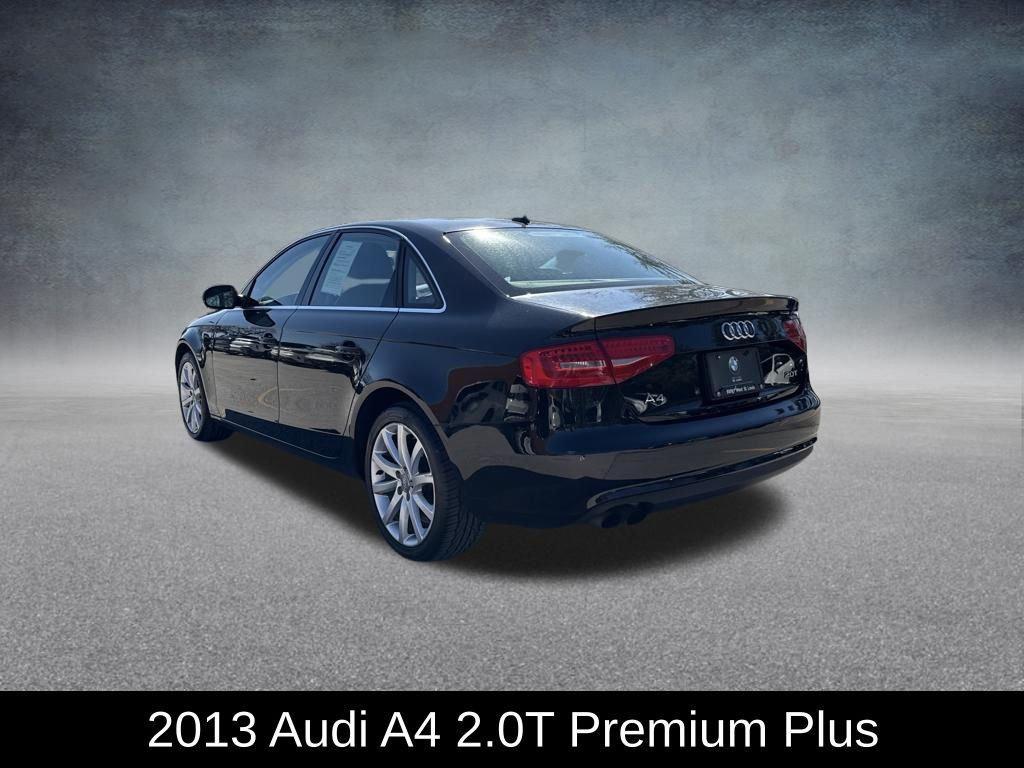 used 2013 Audi A4 car, priced at $8,888
