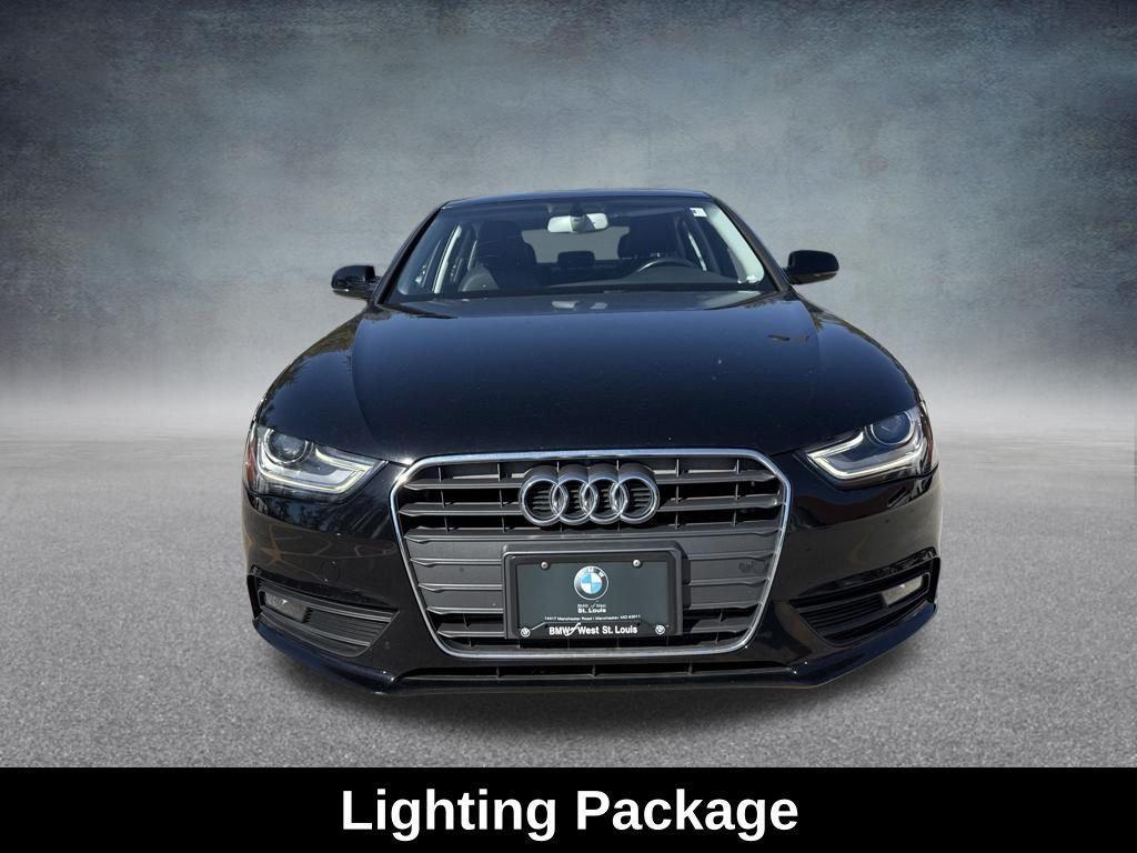 used 2013 Audi A4 car, priced at $8,888