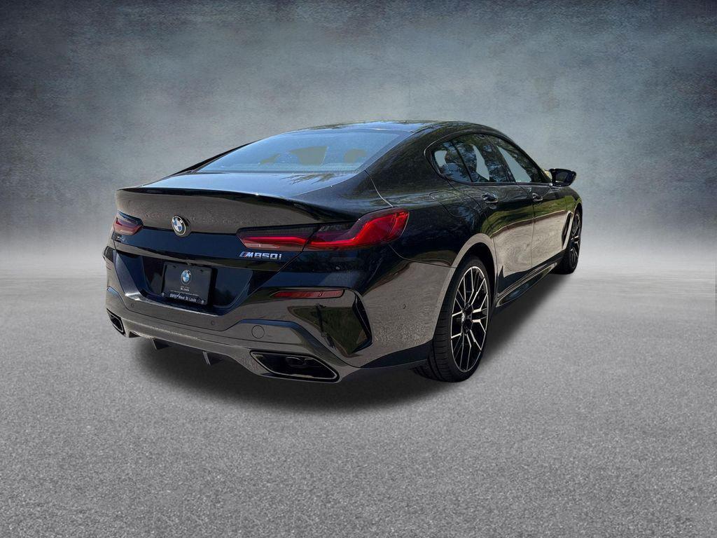 new 2026 BMW M850 Gran Coupe car, priced at $119,200