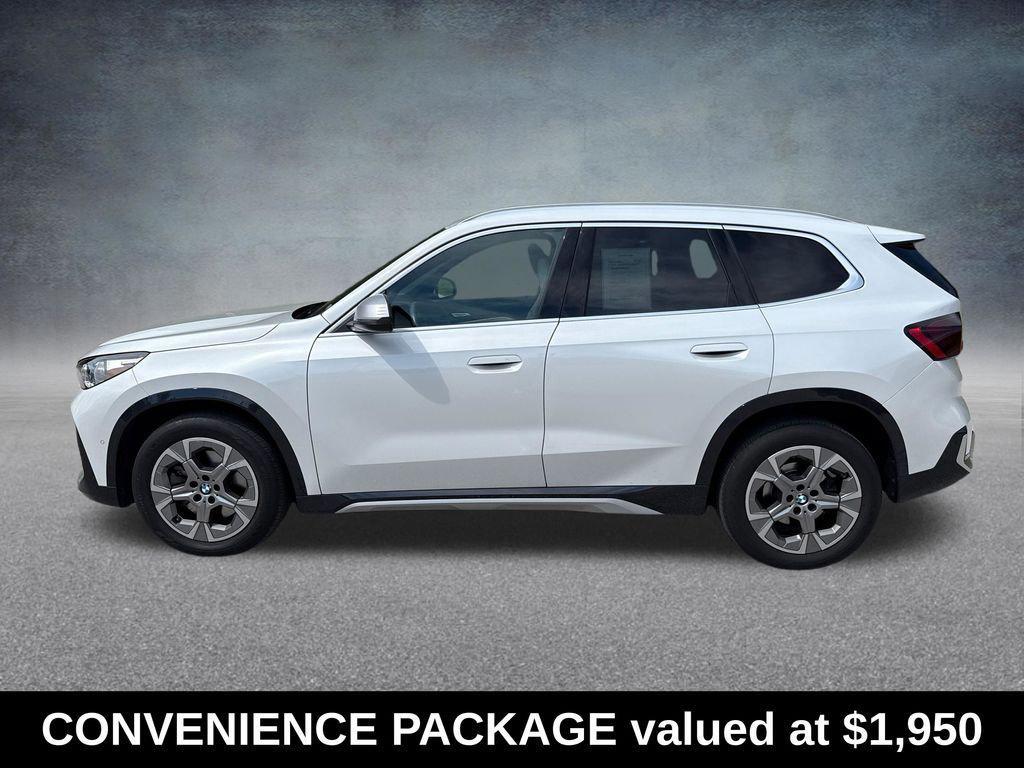 used 2023 BMW X1 car, priced at $29,955