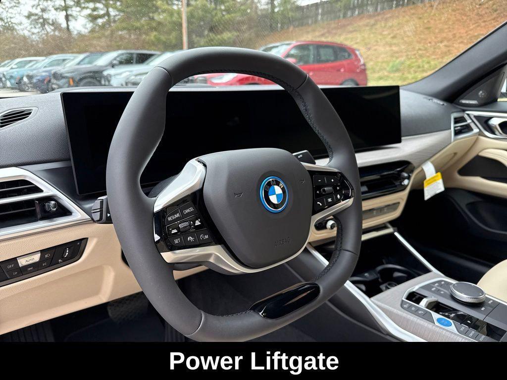 used 2026 BMW i4 Gran Coupe car, priced at $59,581