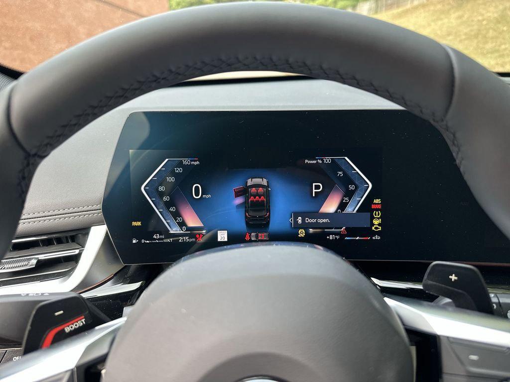 new 2026 BMW X1 car, priced at $49,590