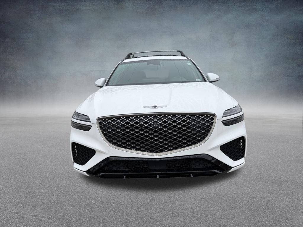 used 2025 Genesis GV70 car, priced at $51,995
