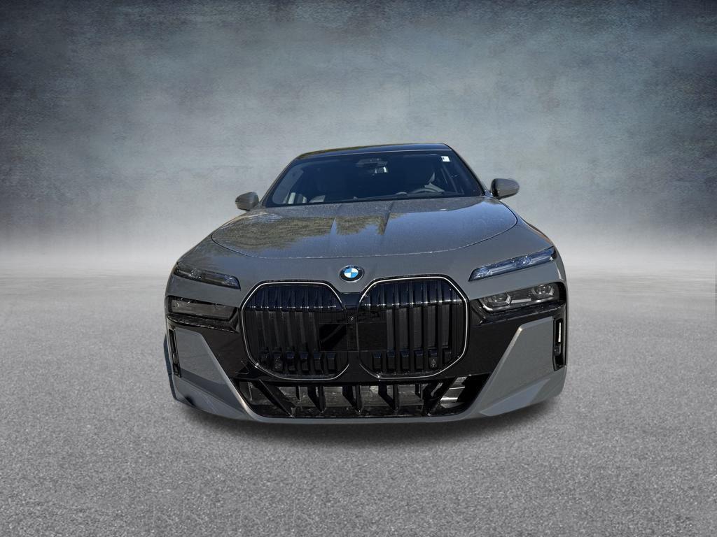 new 2026 BMW 760 car, priced at $145,995