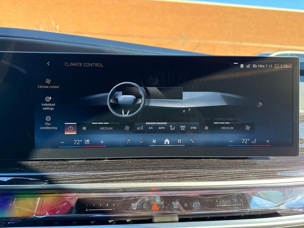 new 2026 BMW 760 car, priced at $145,995