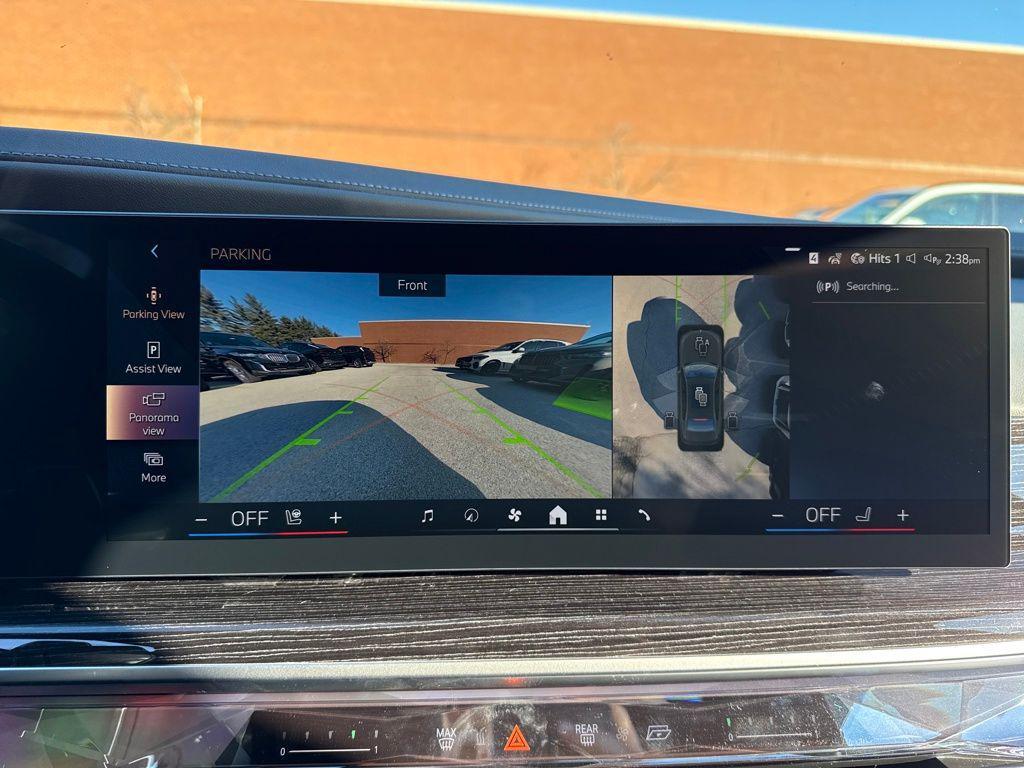 new 2026 BMW 760 car, priced at $145,995