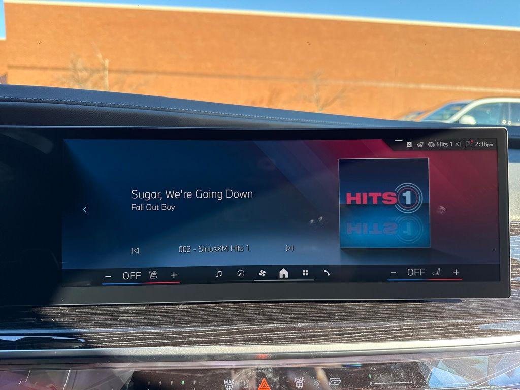 new 2026 BMW 760 car, priced at $145,995