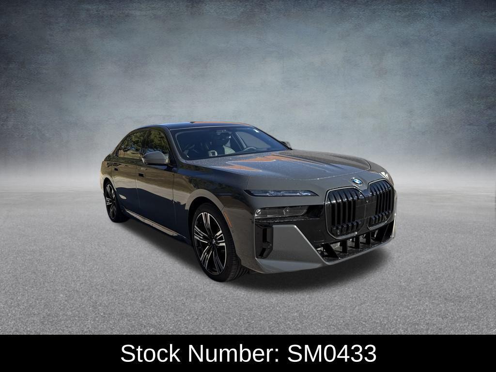 new 2026 BMW 760 car, priced at $145,995