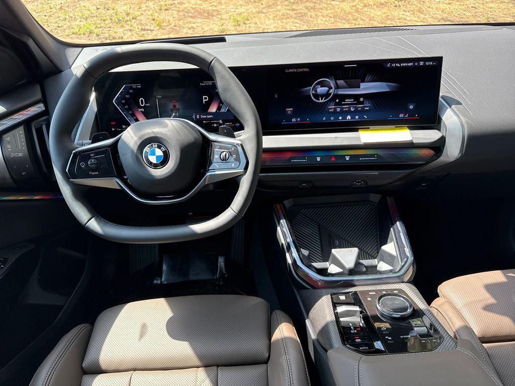 new 2026 BMW X3 car, priced at $59,533
