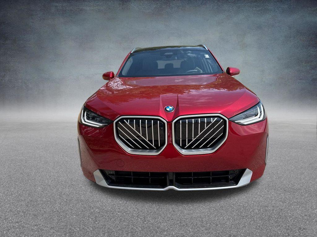 new 2026 BMW X3 car, priced at $59,533