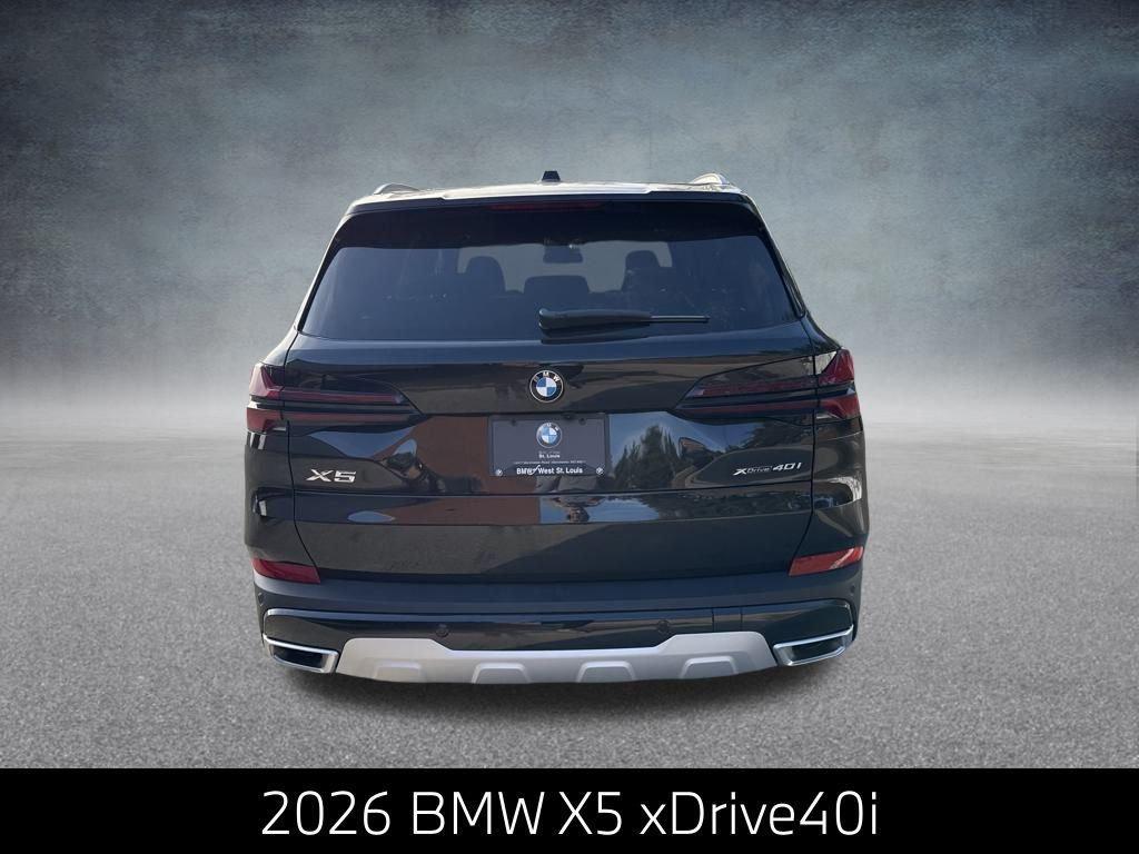 new 2026 BMW X5 car, priced at $74,250
