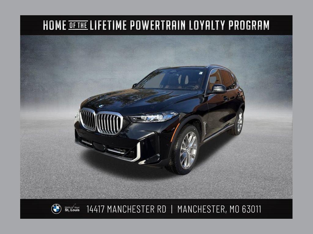 new 2026 BMW X5 car, priced at $74,250