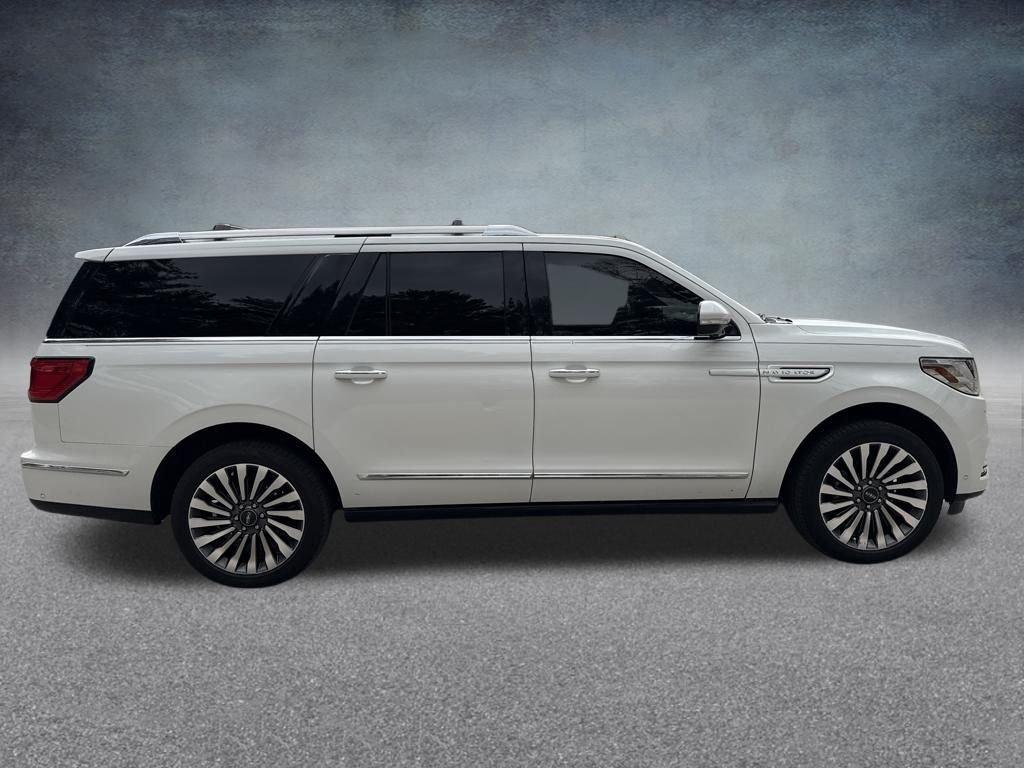 used 2020 Lincoln Navigator car, priced at $37,885