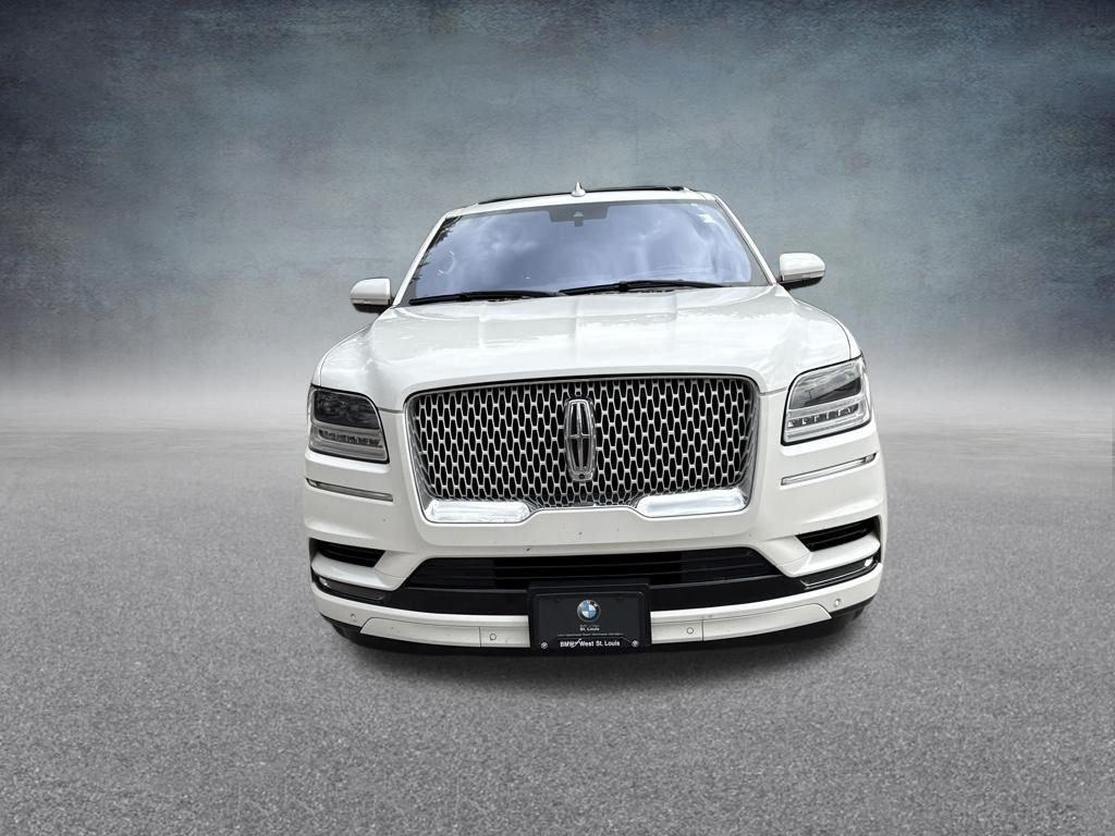 used 2020 Lincoln Navigator car, priced at $37,885