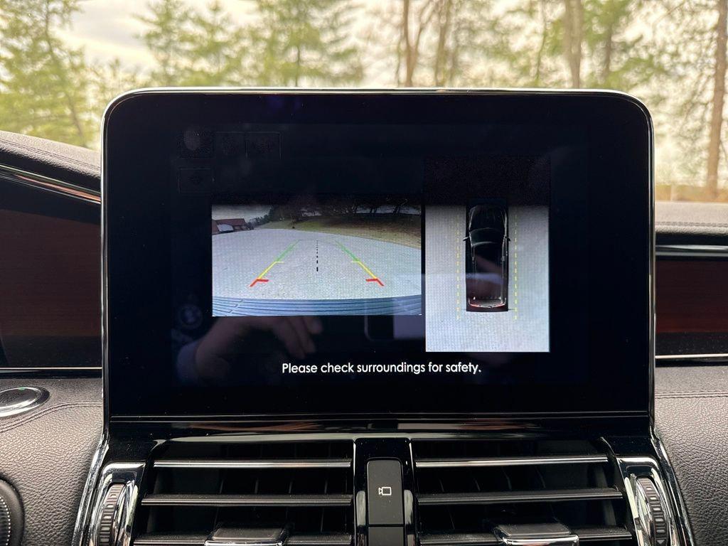 used 2020 Lincoln Navigator car, priced at $37,885