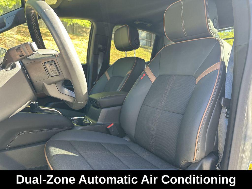 used 2024 GMC Canyon car, priced at $41,699