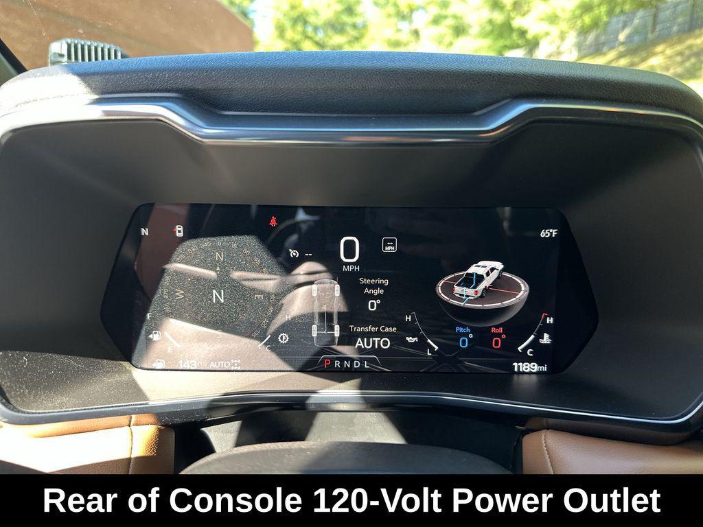 used 2024 GMC Canyon car, priced at $41,699