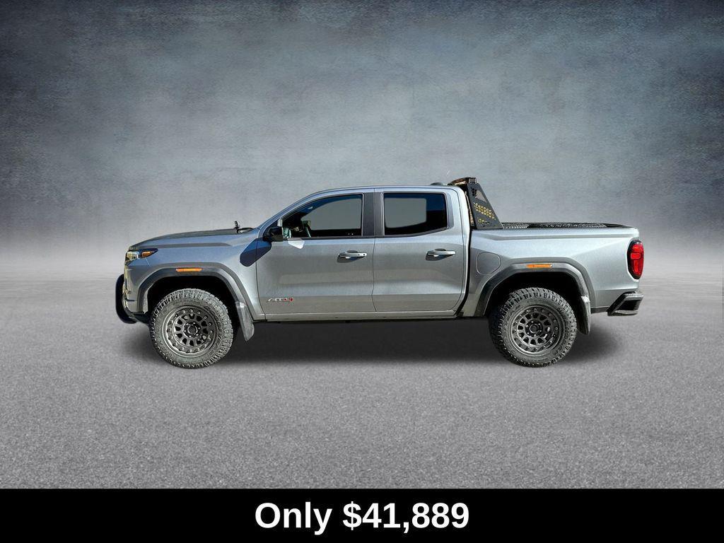 used 2024 GMC Canyon car, priced at $41,699