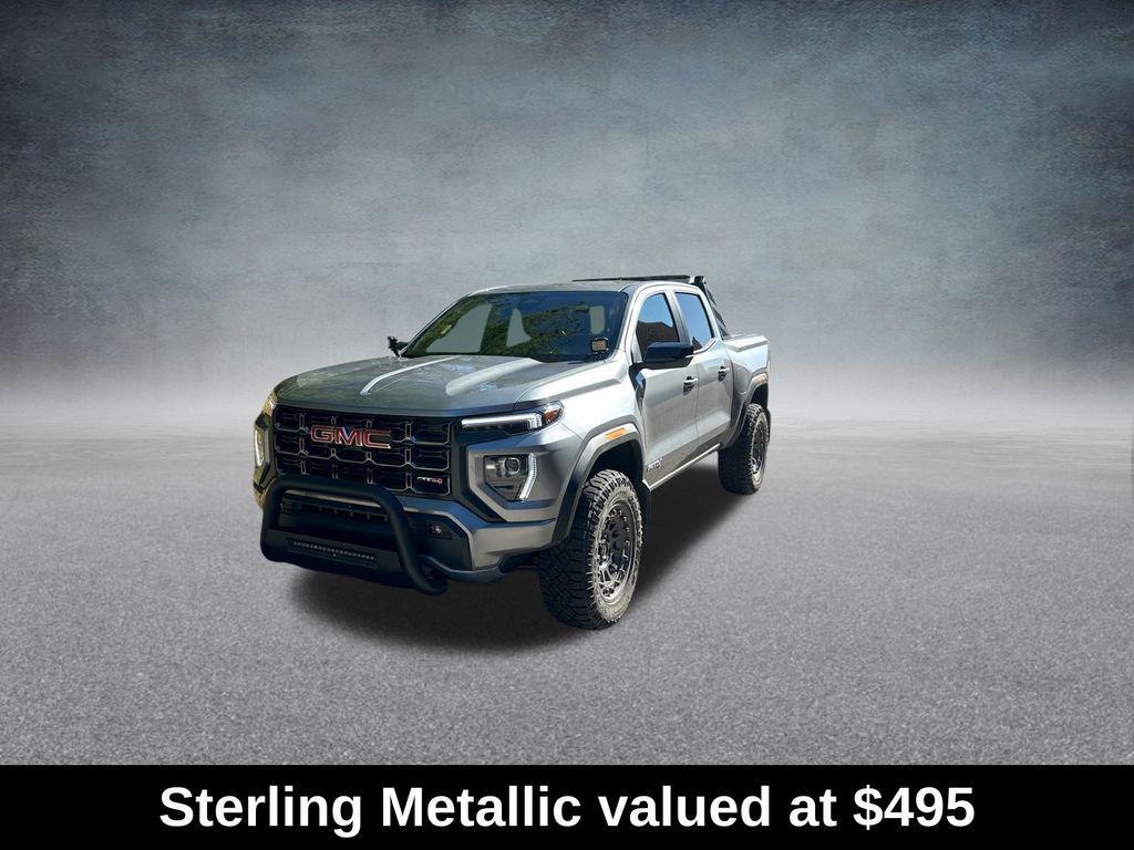 used 2024 GMC Canyon car, priced at $41,699