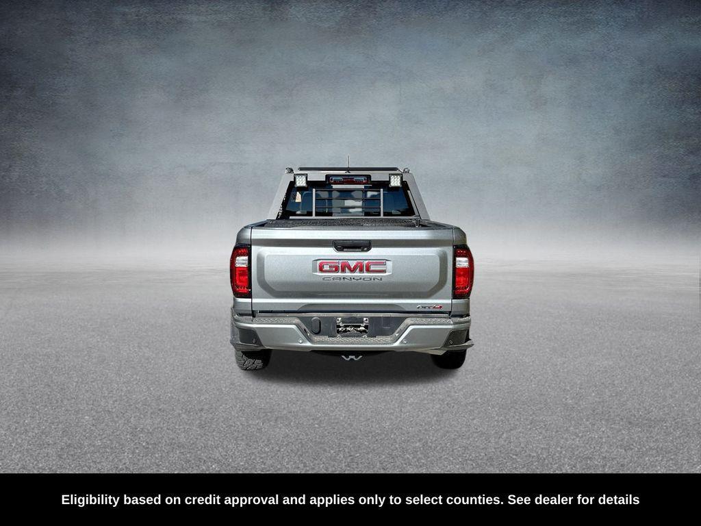 used 2024 GMC Canyon car, priced at $41,699